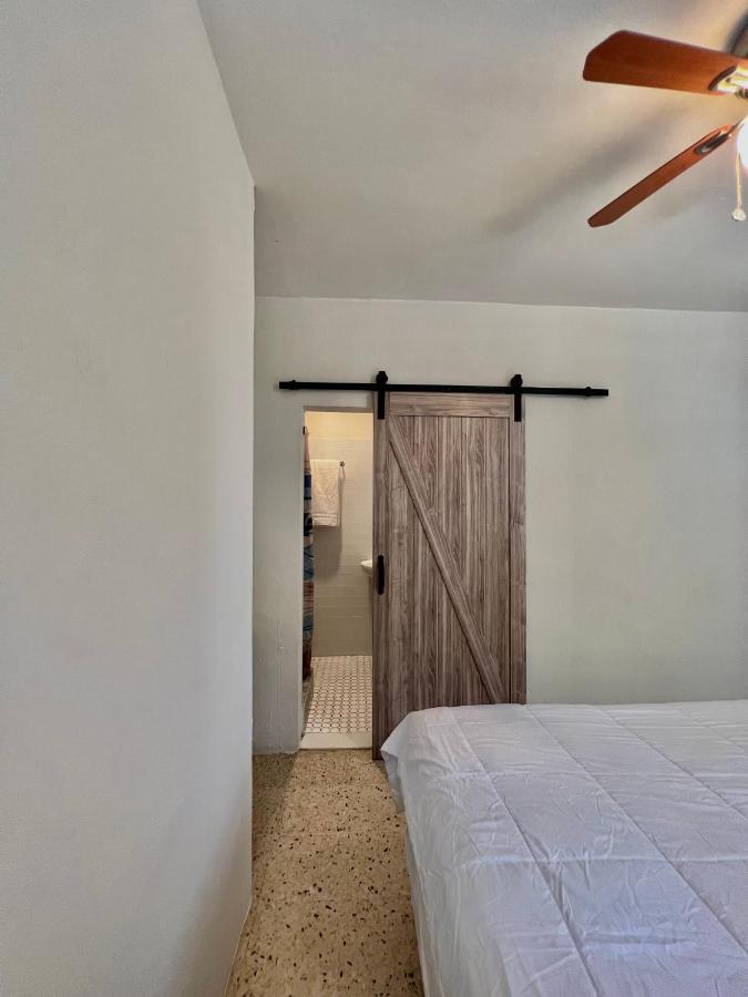Ferienwohnung Casa Cecilia Pr San Juan Exterior foto
