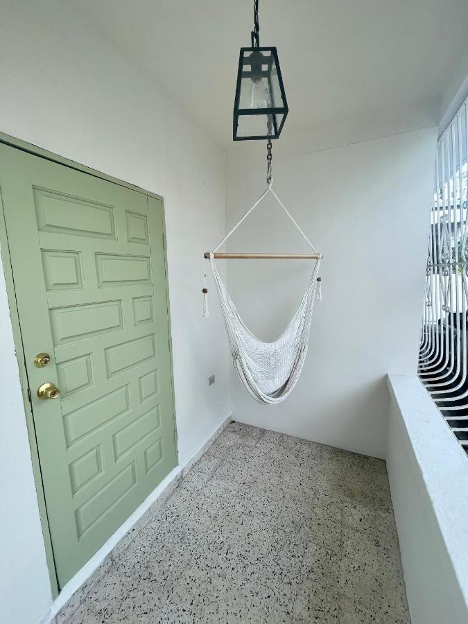 Ferienwohnung Casa Cecilia Pr San Juan Exterior foto