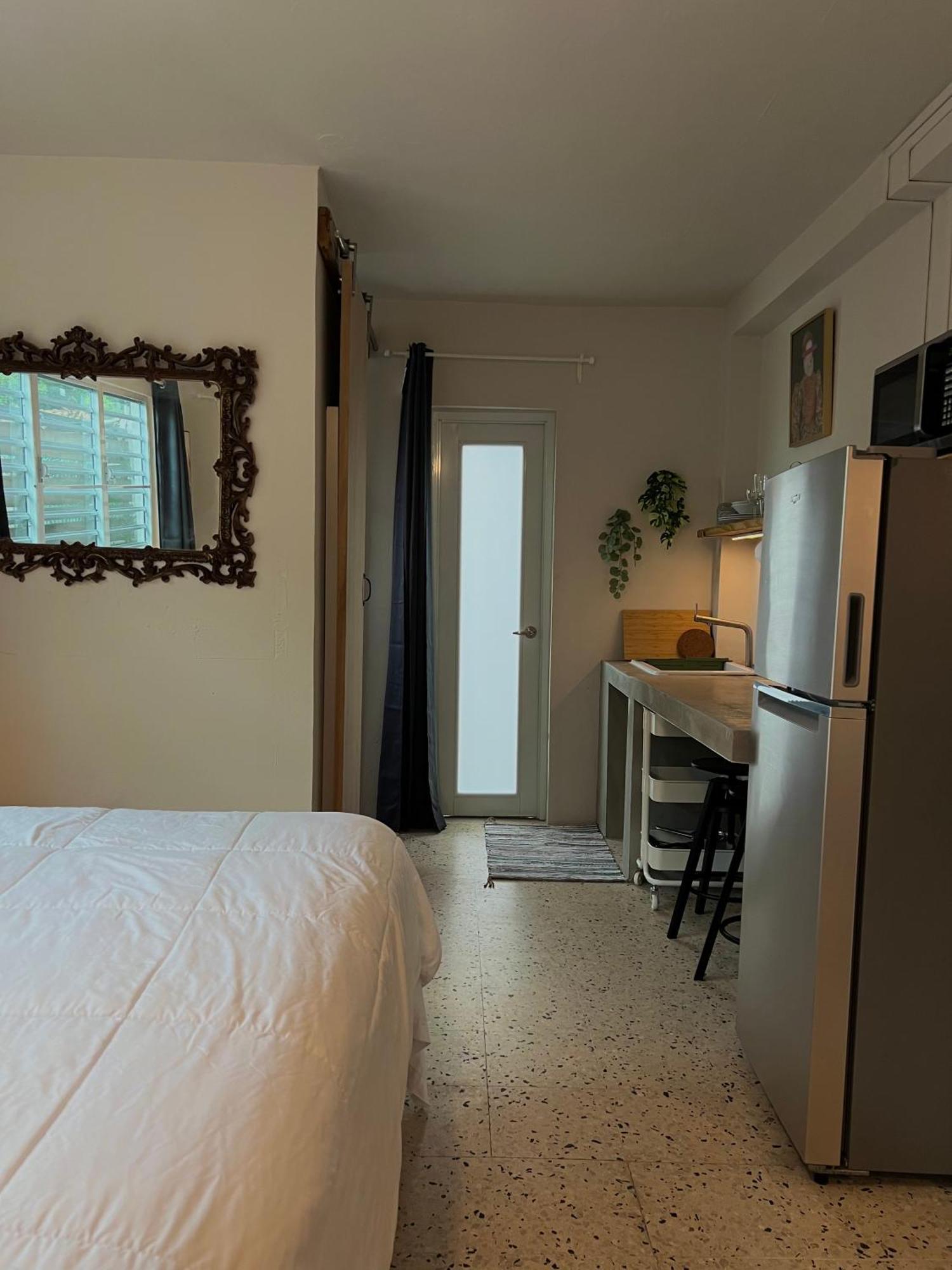 Ferienwohnung Casa Cecilia Pr San Juan Exterior foto