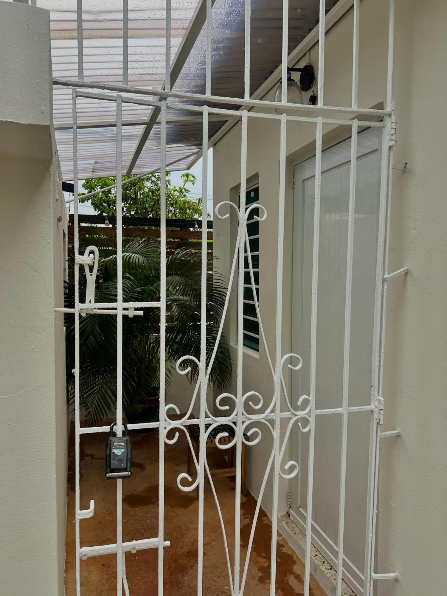 Ferienwohnung Casa Cecilia Pr San Juan Exterior foto