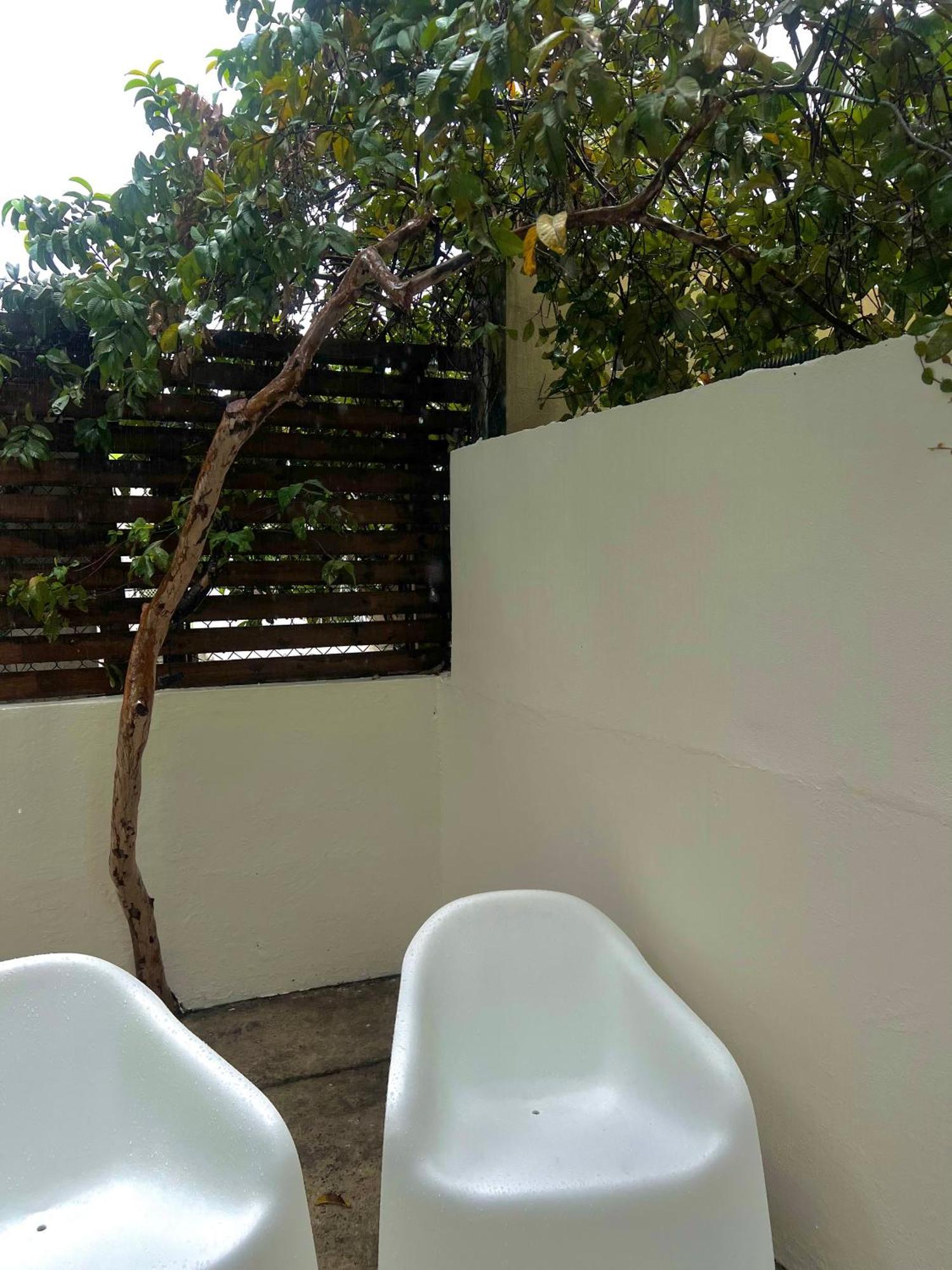 Ferienwohnung Casa Cecilia Pr San Juan Exterior foto